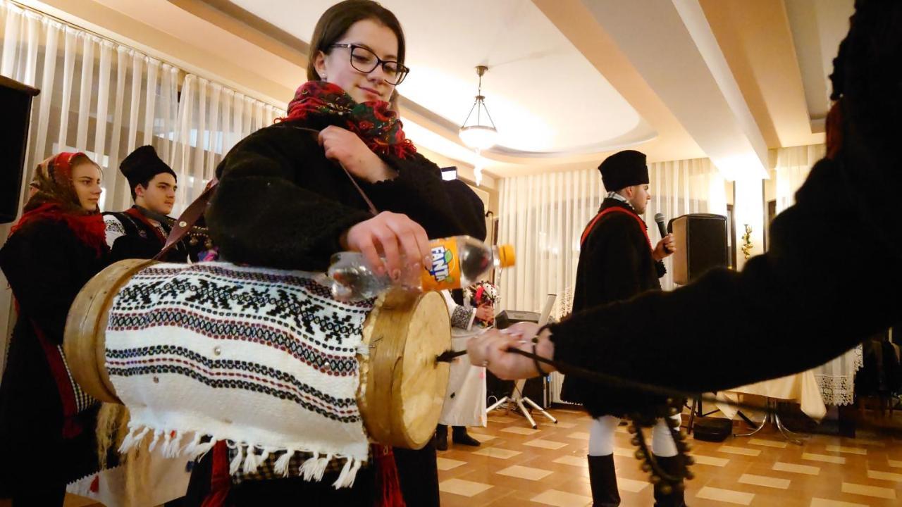 Pensiunea Musatinii Putna  Zewnętrze zdjęcie